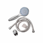 Chuveirinho Ducha com Mangueira Flexível de Metal – Praticidade e Durabilidade