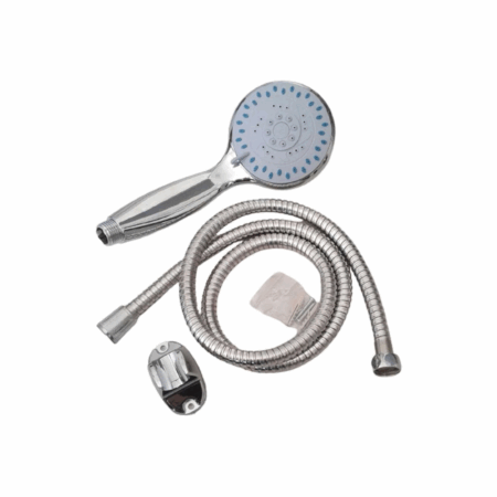 Chuveirinho Ducha com Mangueira Flexível de Metal – Praticidade e Durabilidade