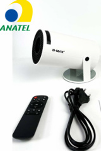 Projetor Portátil Bivolt BM-F1012