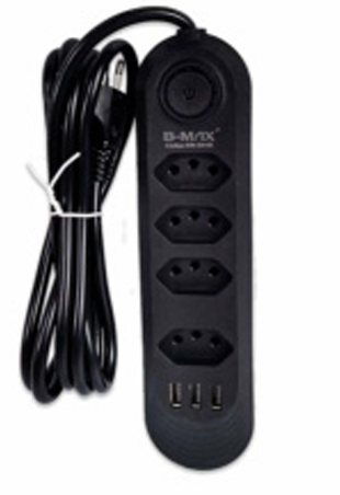 Extensão de Tomada BM-8694B