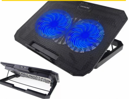 Base Refrigerada para Notebook com Ventilação Silenciosa – Suporte BM-763 – Desempenho e Conforto