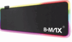 Mouse Pad Speed Gamer com LED BM-791