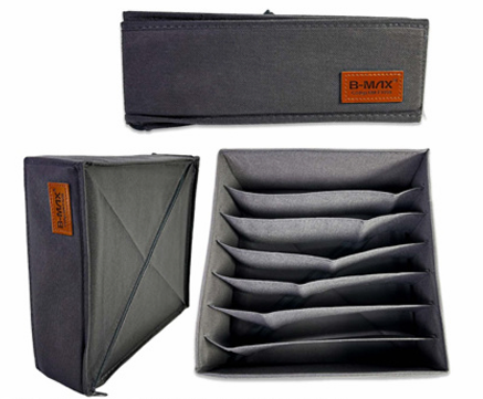 Caixa de Armazenamento Multiuso BM-F1058