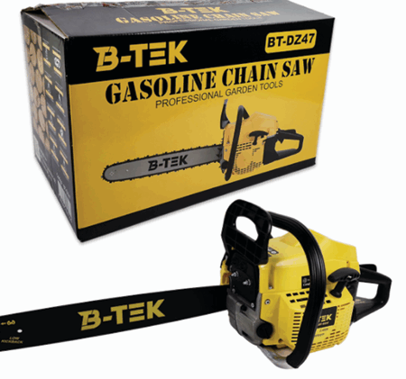 Motossera Gasolina Sabre 21 Polegadas 2 Tempos BT-DZ47