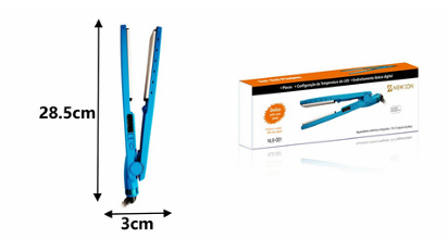 Mini Chapinha de Cabelo 127v – NLB-001