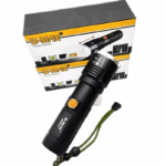 Lanterna Super LED Recarregável P70 Ultra Potente