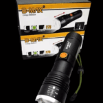 Lanterna Super LED Recarregável P70 Ultra Potente