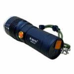 Lanterna Super LED Recarregável P70 Ultra Potente