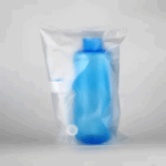 Higienizador Nasal Manual Portátil 300ml - Adulto e Infantil