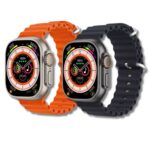 Smartwatch X8 Ultra Esportivo - Relógio Inteligente de Alta Performance