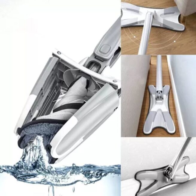 Rodo Mop Giratório BM-F991 – Limpeza Fácil e Eficiente