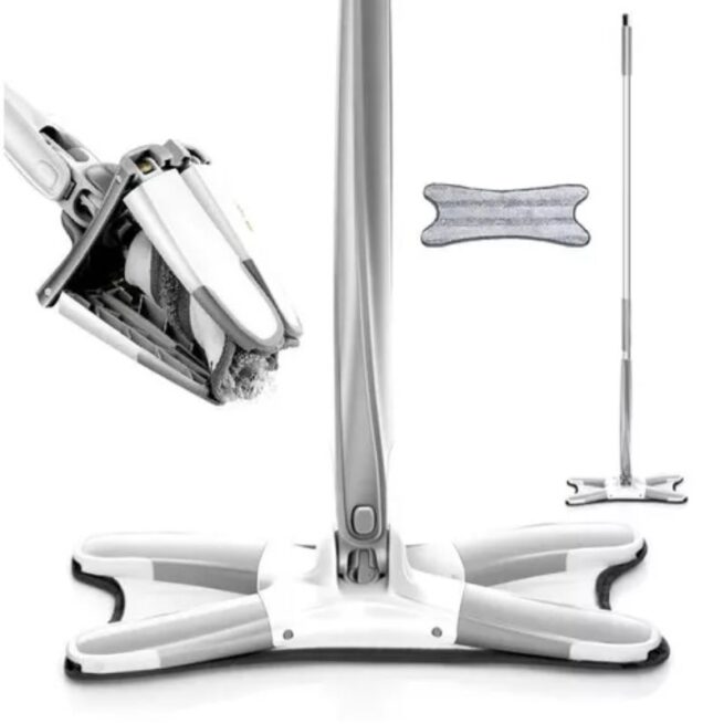 Rodo Mop Giratório BM-F991 – Limpeza Fácil e Eficiente