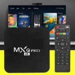 TV Box MXQ 4K 5G com Controle Remoto - Android 11