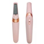 Lixa de Pé Elétrica Recarregável à Prova D’Água Bivolt – Cuidados Profissionais em Casa