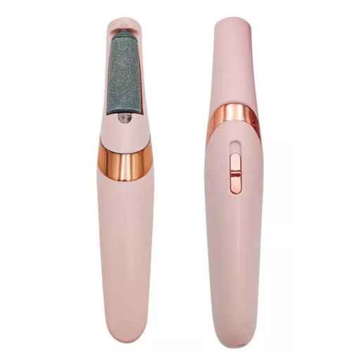 Lixa de Pé Elétrica Recarregável à Prova D’Água Bivolt – Cuidados Profissionais em Casa