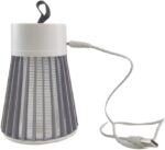 Luminária Abajur Mata Mosquito e Pernilongo com Luz Ultravioleta Cooler – Proteção Eficiente