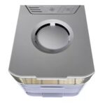 Climatizador Umidificador de Ar Portátil com LED - Bivolt