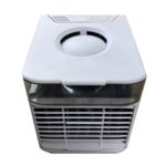 Climatizador Umidificador de Ar Portátil com LED - Bivolt