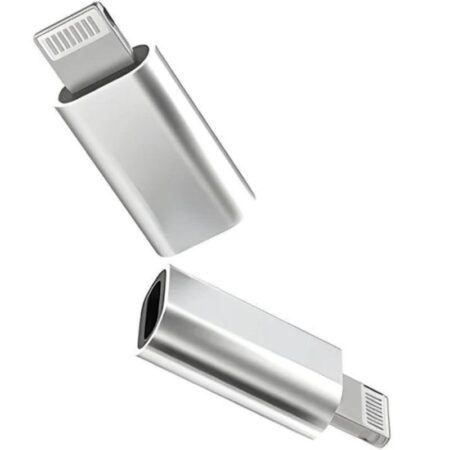 Adaptador USB-C para Lightning – Compatível com iPhone