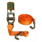 Cinta com Catraca para Fixação de Carga 1,5m Reforçada