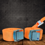 Cinta de Amarração Reforçada para Carga - 2 Toneladas