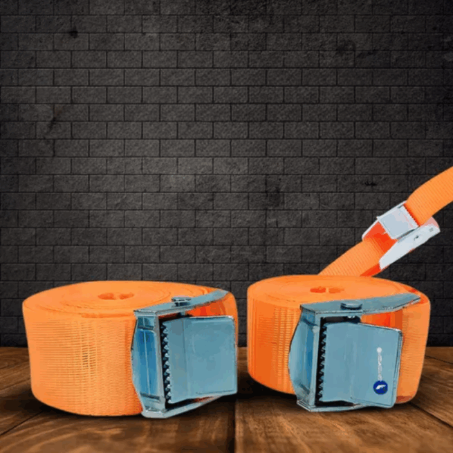 Cinta de Amarração Reforçada para Carga - 2 Toneladas