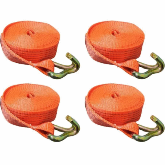 Cinta de Amarração Reforçada para Carga - 2 Toneladas