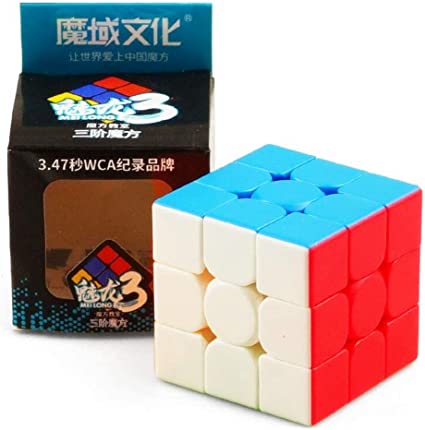 Cubo Mágico 3x3x3 Moyu Original