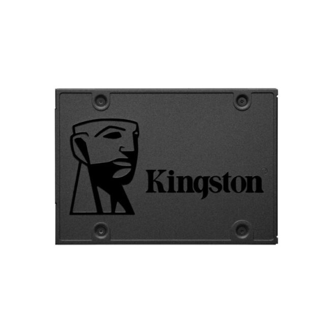 SSD Kingston 480GB A400 Sata III - Alta Performance