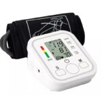 Monitor Digital de Pressão Arterial – Fácil de Usar e Preciso