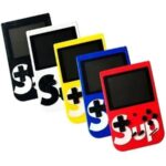 Mini Game SUP Game Box 400 em 1 – ON-5702 – Cores Sortidas