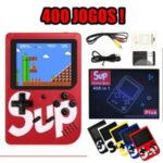 Mini Game SUP Game Box 400 em 1 – ON-5702 – Cores Sortidas