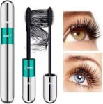 Máscara de Cílios 2 em 1 Bella Femme – Rímel para Cílios Curvados