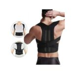 Colete Corretor de Postura Ortopédico Masculino – Tamanho L (G) – Suporte e Conforto