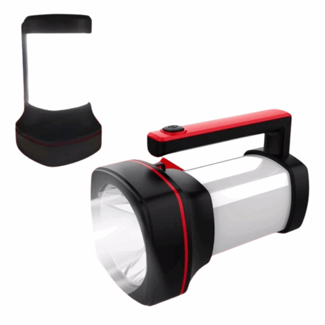 Lanterna Super Potente Recarregável DS12964