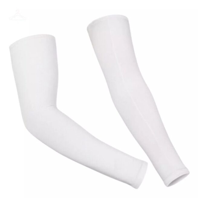 Manguito de Proteção Solar UV BX-7206 - Branco