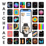 Smartwatch S8 Pro Series 8 – Rosa – Design Moderno e Funções Inteligentes