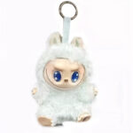 Labubu Monstros Mini Pelúcias Colecionáveis Personalizáveis – Geração 2 Sortidos – Sem Caixa