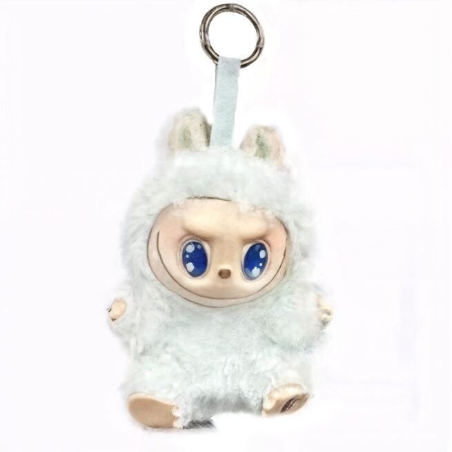 Labubu Monstros Mini Pelúcias Colecionáveis Personalizáveis – Geração 2 Sortidos – Sem Caixa