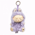 Labubu Monstros Mini Pelúcias Colecionáveis Personalizáveis – Geração 2 Sortidos – Sem Caixa