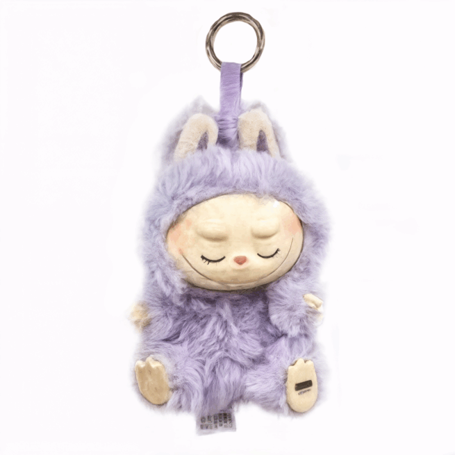 Labubu Monstros Mini Pelúcias Colecionáveis Personalizáveis – Geração 2 Sortidos – Sem Caixa