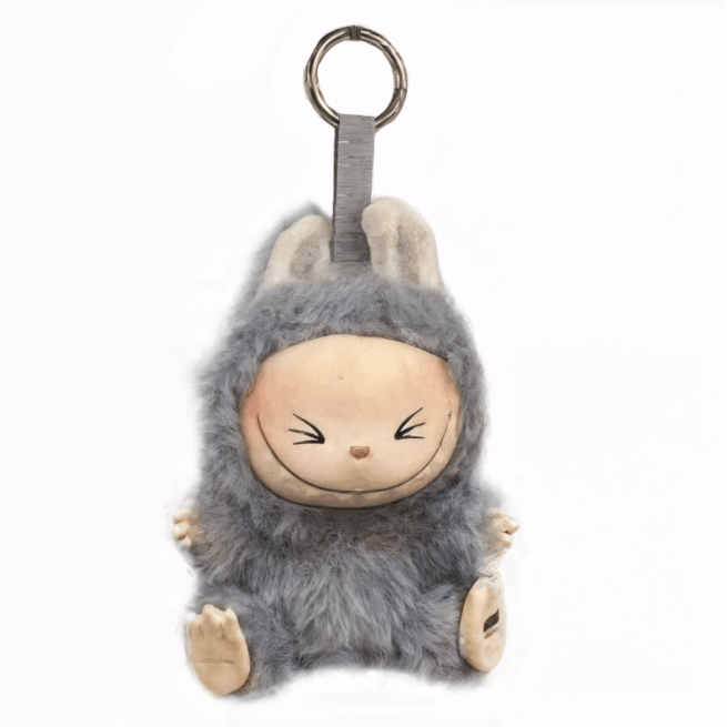 Labubu Monstros Mini Pelúcias Colecionáveis Personalizáveis – Geração 2 Sortidos – Sem Caixa