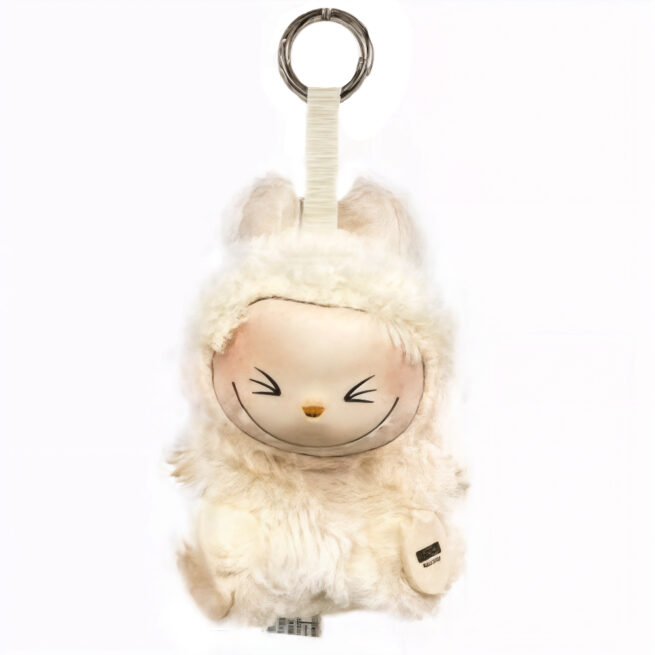 Labubu Monstros Mini Pelúcias Colecionáveis Personalizáveis – Geração 2 Sortidos – Sem Caixa