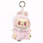 Labubu Monstros Mini Pelúcias Colecionáveis Personalizáveis – Geração 2 Sortidos – Sem Caixa