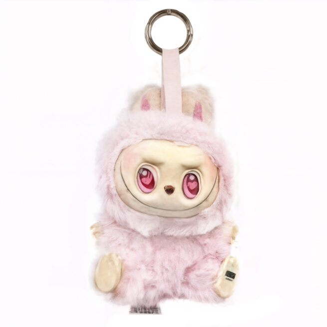 Labubu Monstros Mini Pelúcias Colecionáveis Personalizáveis – Geração 2 Sortidos – Sem Caixa