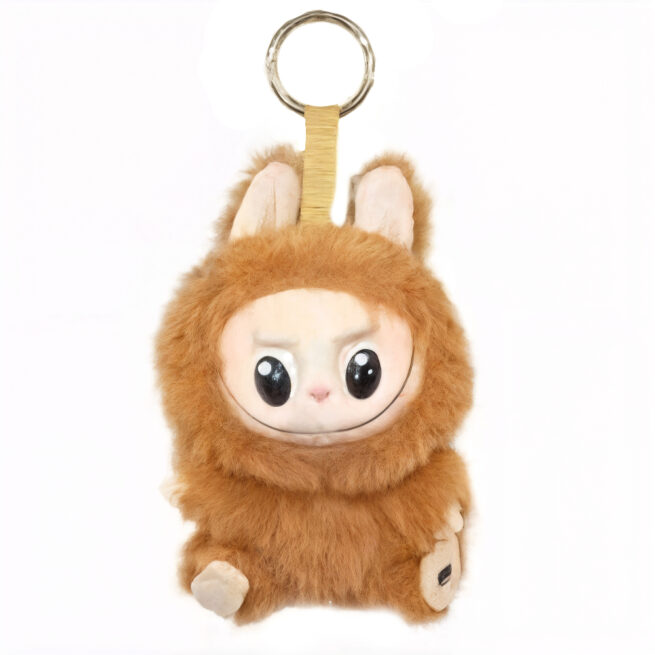 Labubu Monstros Mini Pelúcias Colecionáveis Personalizáveis – Geração 2 Sortidos – Sem Caixa