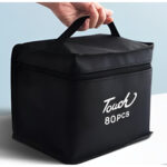 Kit Livro para Colorir Bobbie Goods (Azul) + 120 Canetas Coloridas