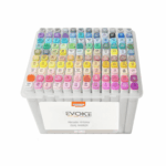 Kit Livro para Colorir Bobbie Goods (Verde) + 120 Canetas Coloridas