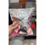 Kit Geração 3 Sem Caixa com Roupas – Labubu Monstros Mini Pelúcias Colecionáveis + Roupa – Sortidos