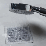 3 Pacotes com 10 Telas Protetoras para Ralos com Adesivo Descartável